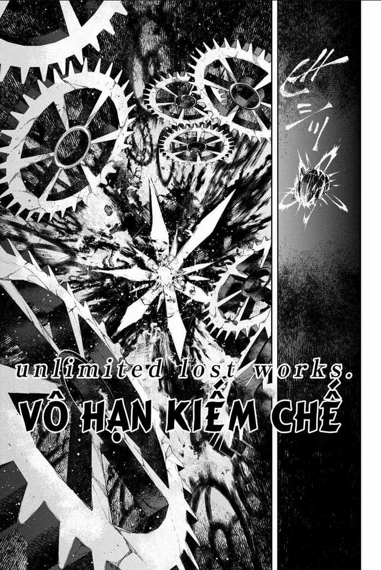 Fate/grand Order: Epic Of Remnant - Se.ra.ph. Chapter 8.1 trang 11