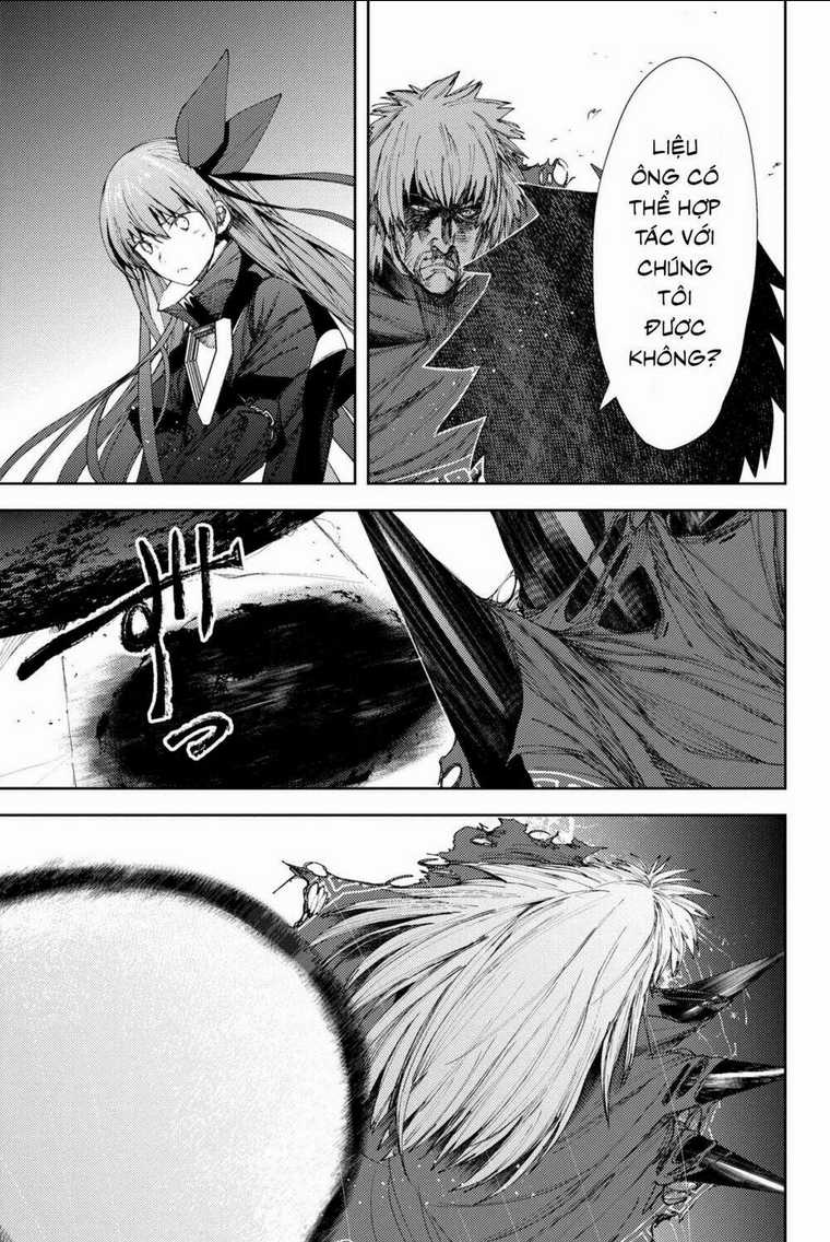 Fate/grand Order: Epic Of Remnant - Se.ra.ph. Chapter 8.1 trang 17