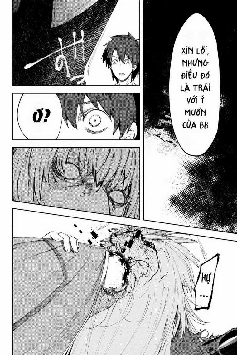 Fate/grand Order: Epic Of Remnant - Se.ra.ph. Chapter 8.1 trang 18