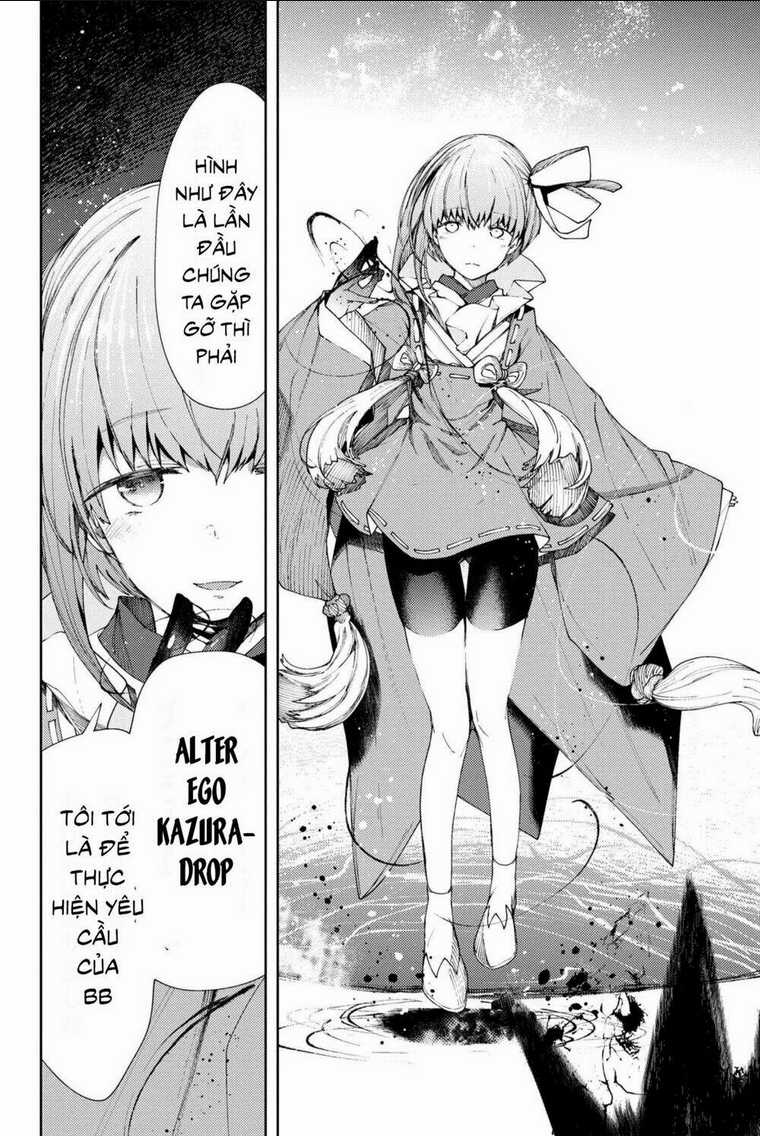 Fate/grand Order: Epic Of Remnant - Se.ra.ph. Chapter 8.1 trang 20