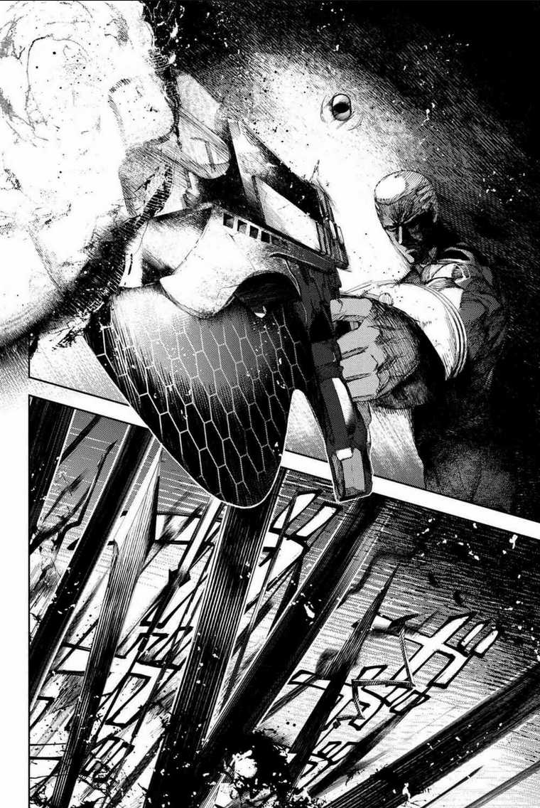 Fate/grand Order: Epic Of Remnant - Se.ra.ph. Chapter 8.1 trang 8