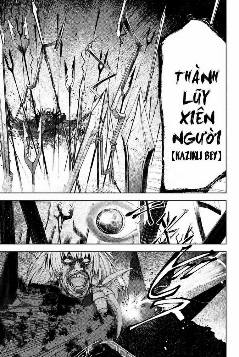 Fate/grand Order: Epic Of Remnant - Se.ra.ph. Chapter 8.1 trang 9