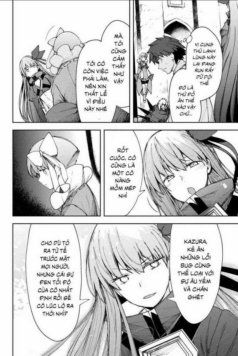 Fate/grand Order: Epic Of Remnant - Se.ra.ph. Chapter 8.2 trang 12