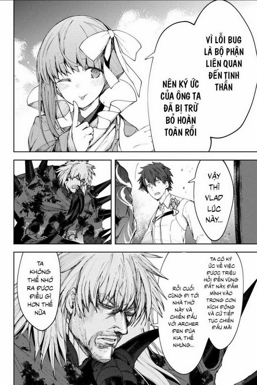 Fate/grand Order: Epic Of Remnant - Se.ra.ph. Chapter 8.2 trang 4