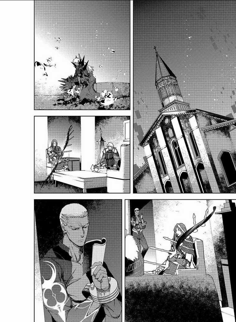 Fate/grand Order: Epic Of Remnant - Se.ra.ph. Chapter 9 trang 10