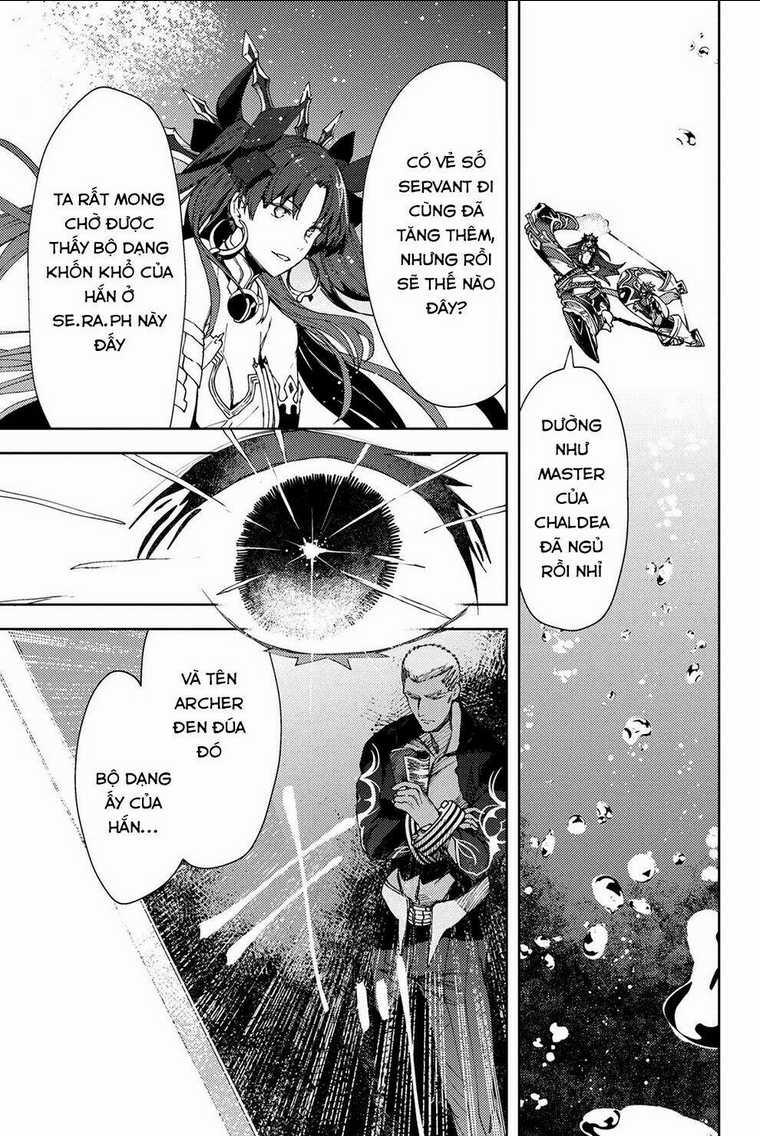 Fate/grand Order: Epic Of Remnant - Se.ra.ph. Chapter 9 trang 11