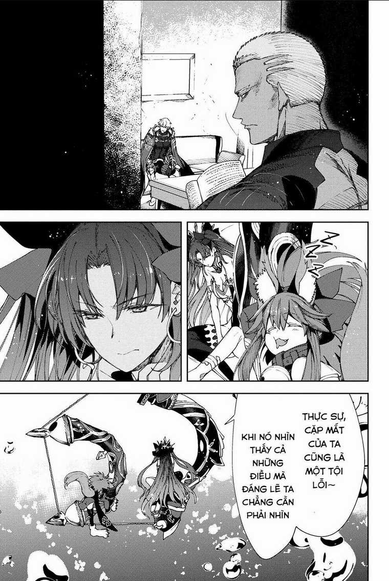 Fate/grand Order: Epic Of Remnant - Se.ra.ph. Chapter 9 trang 13