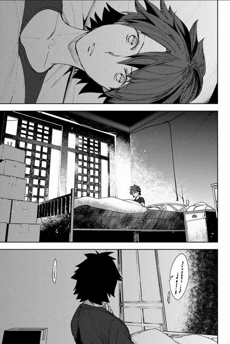 Fate/grand Order: Epic Of Remnant - Se.ra.ph. Chapter 9 trang 15