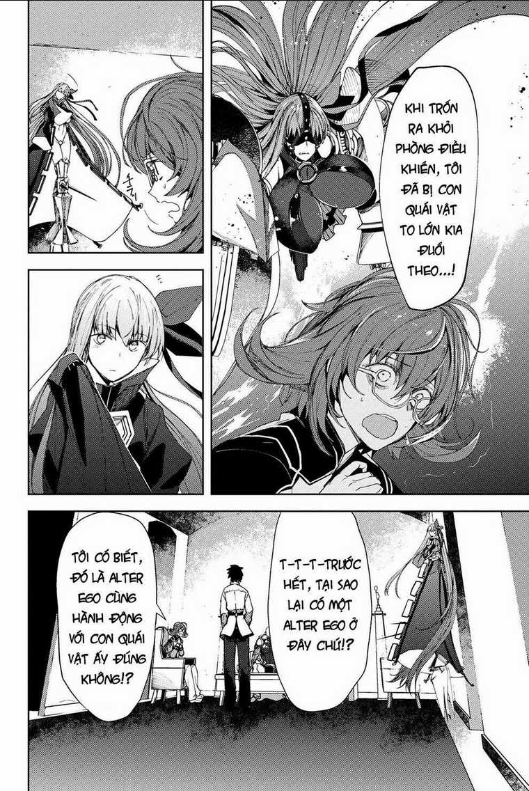 Fate/grand Order: Epic Of Remnant - Se.ra.ph. Chapter 9 trang 20