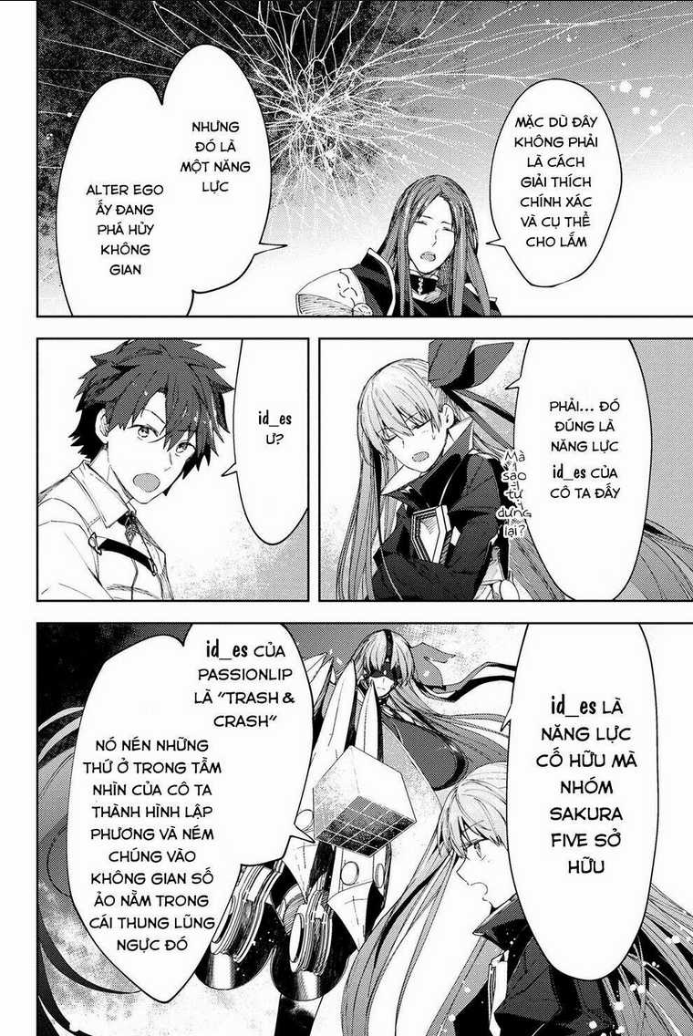 Fate/grand Order: Epic Of Remnant - Se.ra.ph. Chapter 9 trang 22