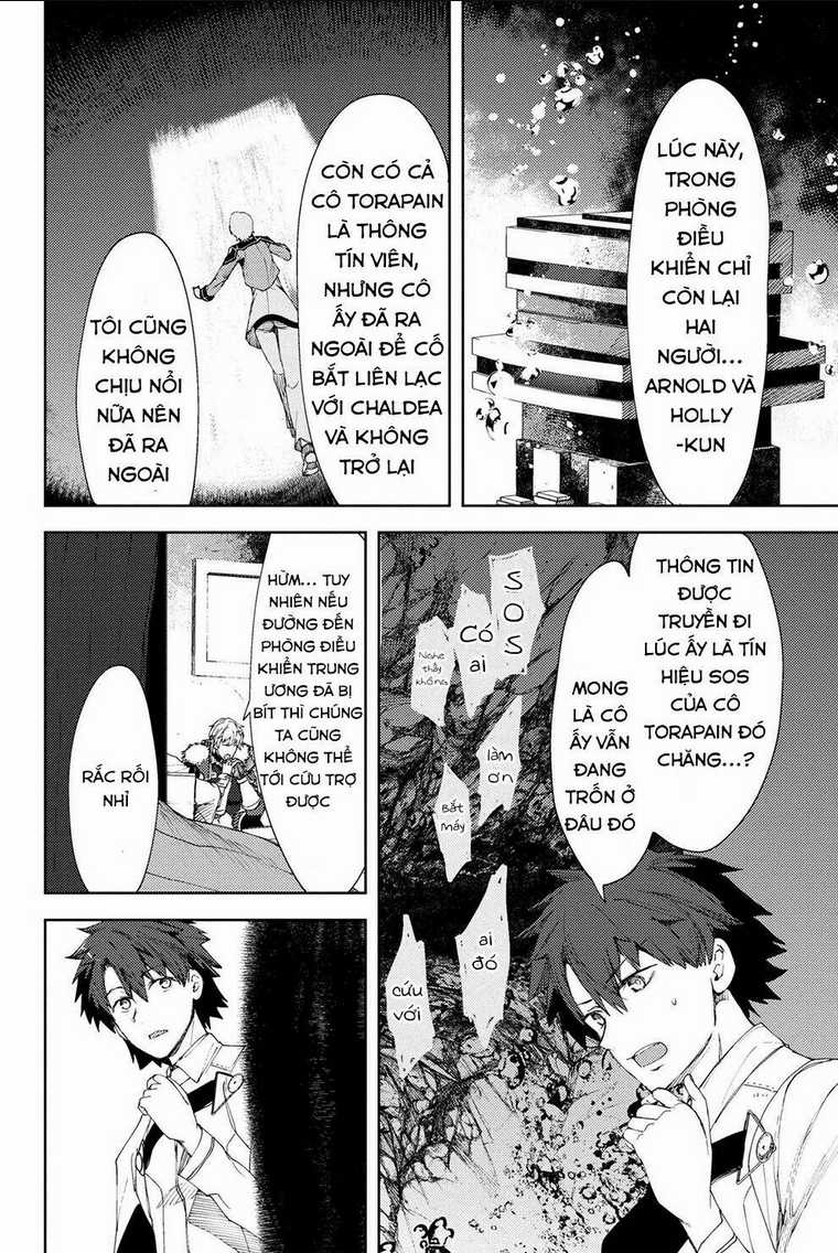 Fate/grand Order: Epic Of Remnant - Se.ra.ph. Chapter 9 trang 24
