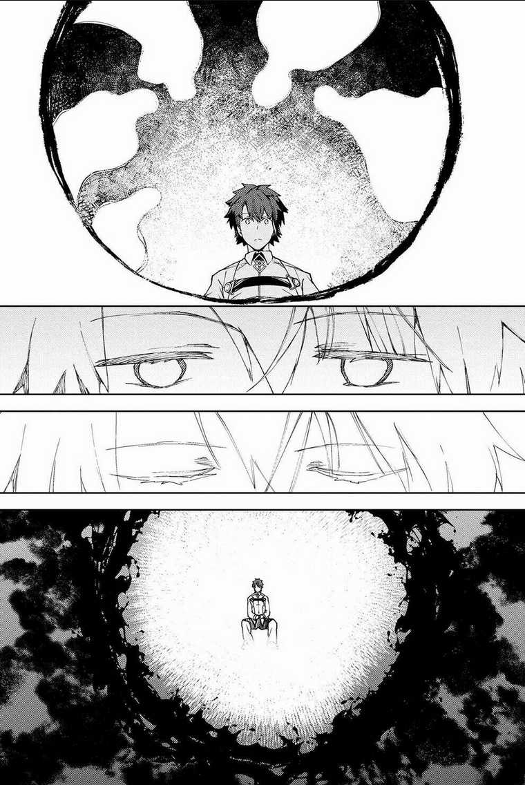 Fate/grand Order: Epic Of Remnant - Se.ra.ph. Chapter 9 trang 30