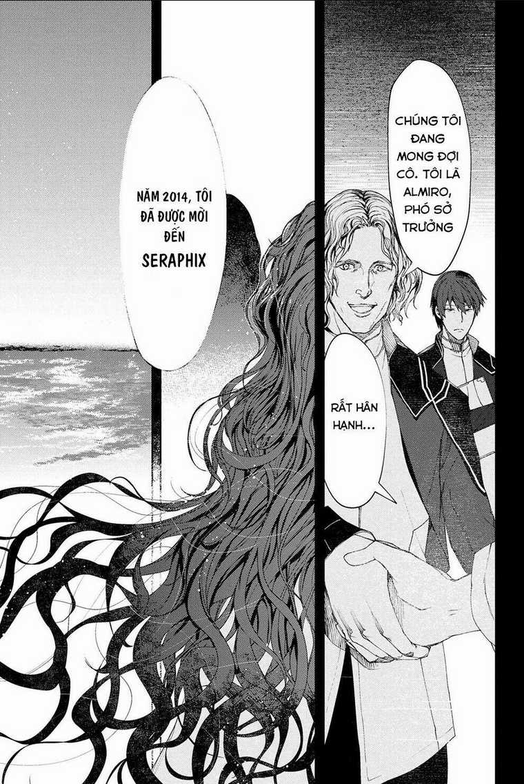 Fate/grand Order: Epic Of Remnant - Se.ra.ph. Chapter 9 trang 33