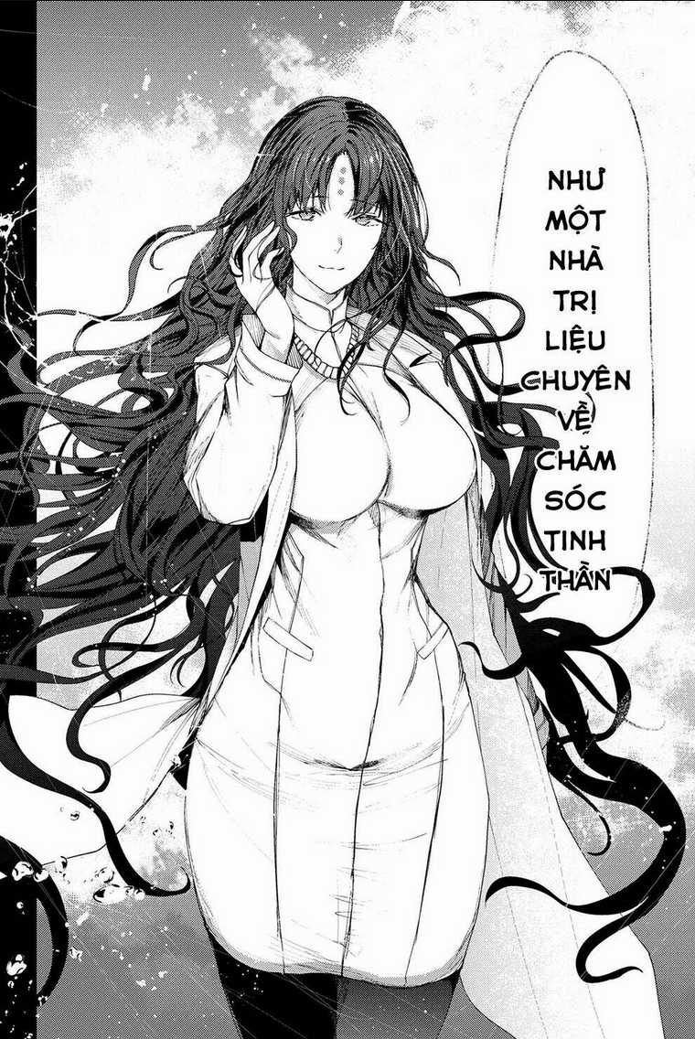 Fate/grand Order: Epic Of Remnant - Se.ra.ph. Chapter 9 trang 34