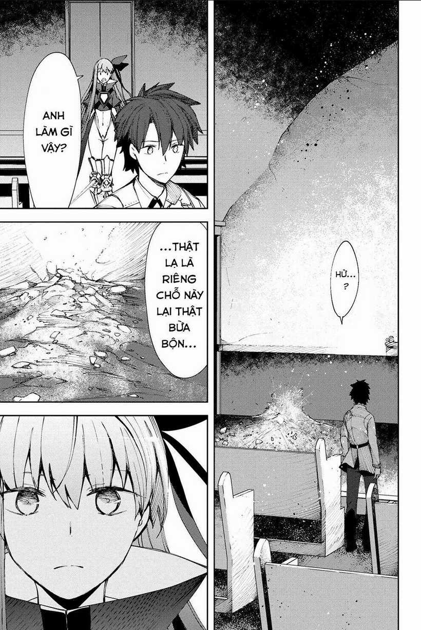 Fate/grand Order: Epic Of Remnant - Se.ra.ph. Chapter 9 trang 5