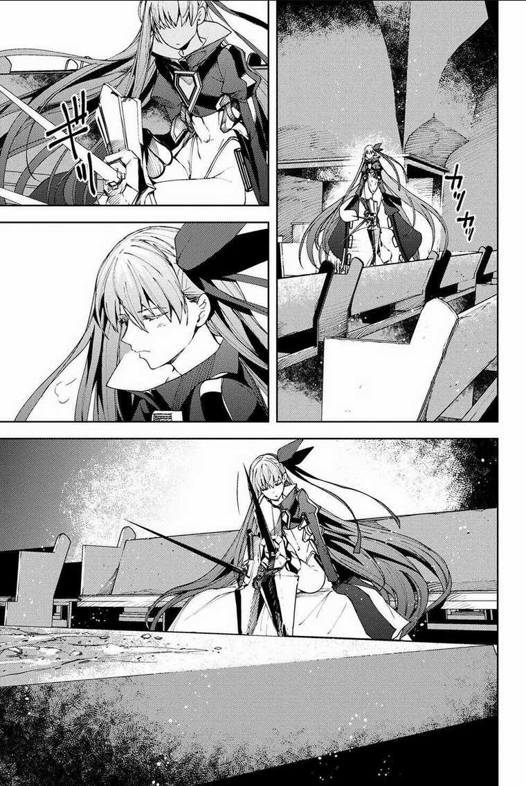 Fate/grand Order: Epic Of Remnant - Se.ra.ph. Chapter 9 trang 7