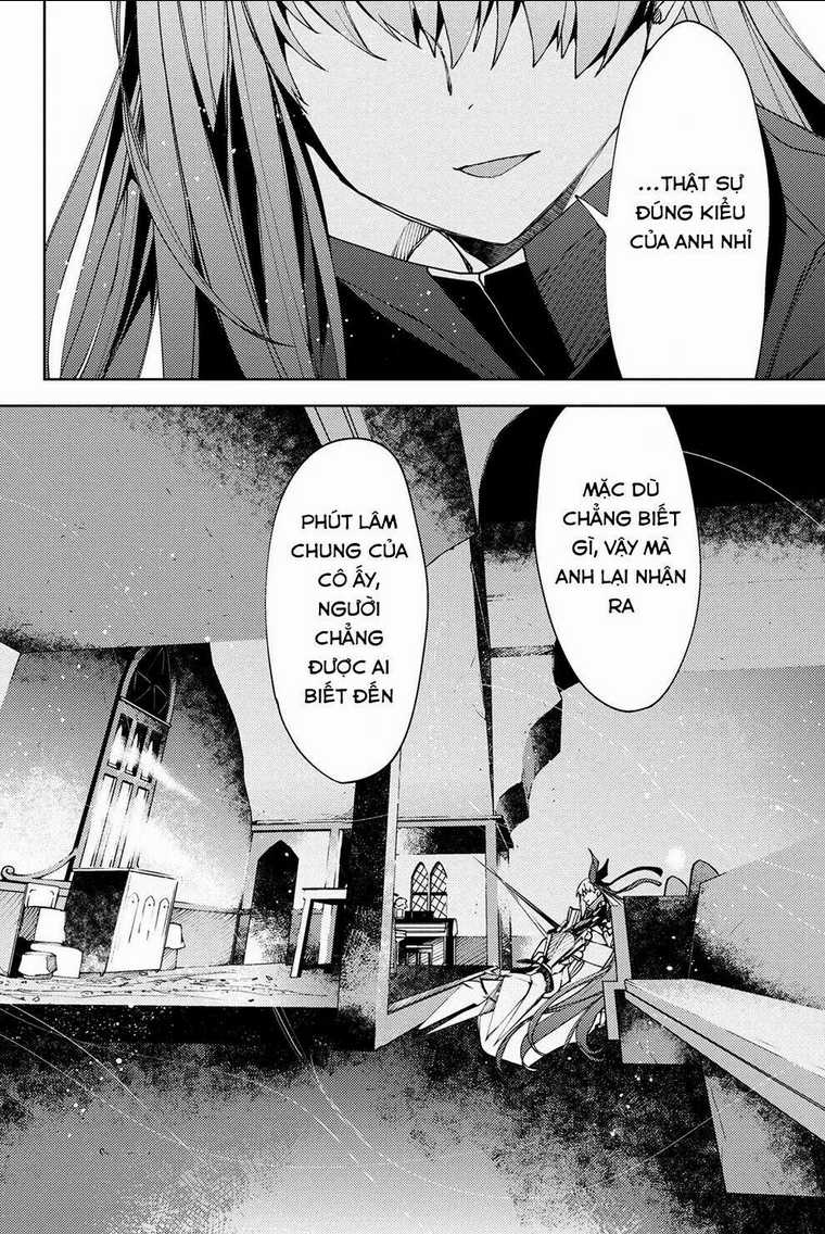 Fate/grand Order: Epic Of Remnant - Se.ra.ph. Chapter 9 trang 8
