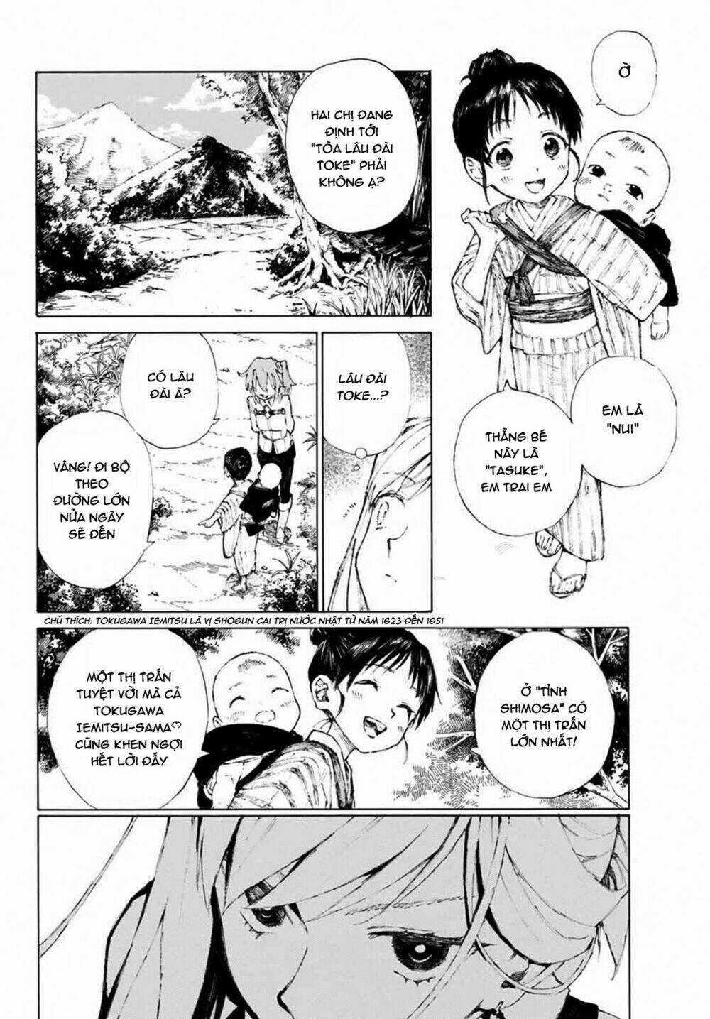 Fate/Grand Order: Epic Of Remnant - Shimosa Chapter 1 trang 26