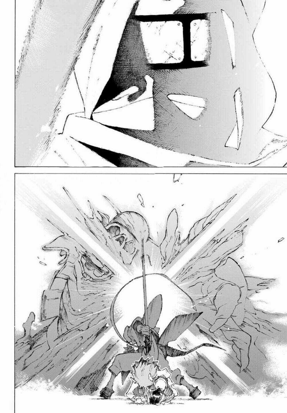 Fate/Grand Order: Epic Of Remnant - Shimosa Chapter 1 trang 38