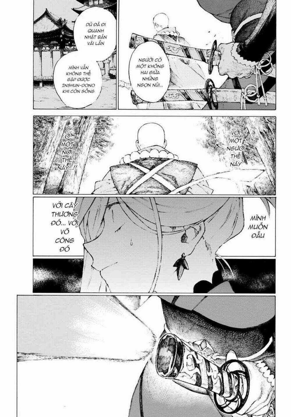 Fate/Grand Order: Epic Of Remnant - Shimosa Chapter 1 trang 45