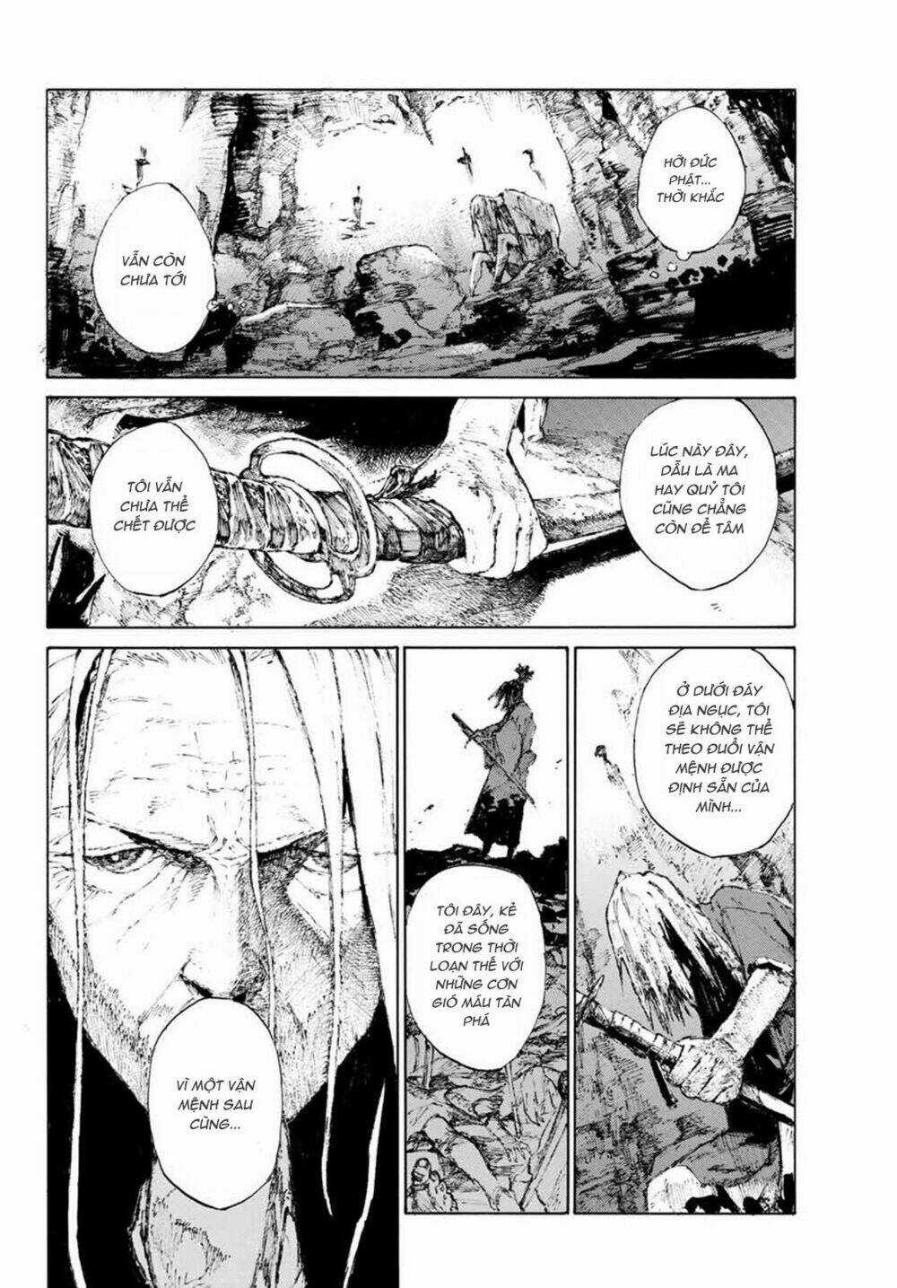 Fate/Grand Order: Epic Of Remnant - Shimosa Chapter 1 trang 5