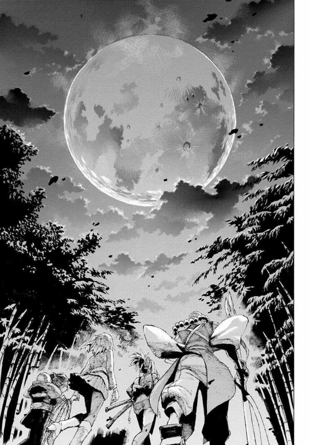 Fate/Grand Order: Epic Of Remnant - Shimosa Chapter 1 trang 55