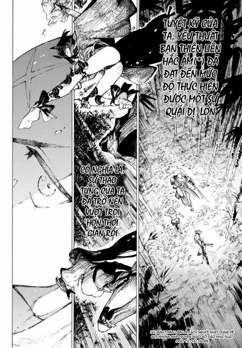 Fate/Grand Order: Epic Of Remnant - Shimosa Chapter 1 trang 58