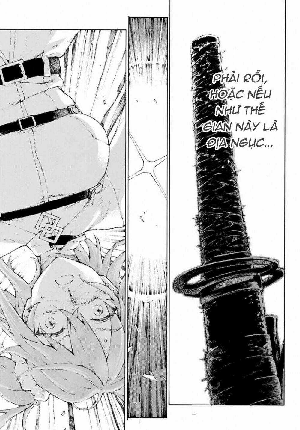 Fate/Grand Order: Epic Of Remnant - Shimosa Chapter 1 trang 6