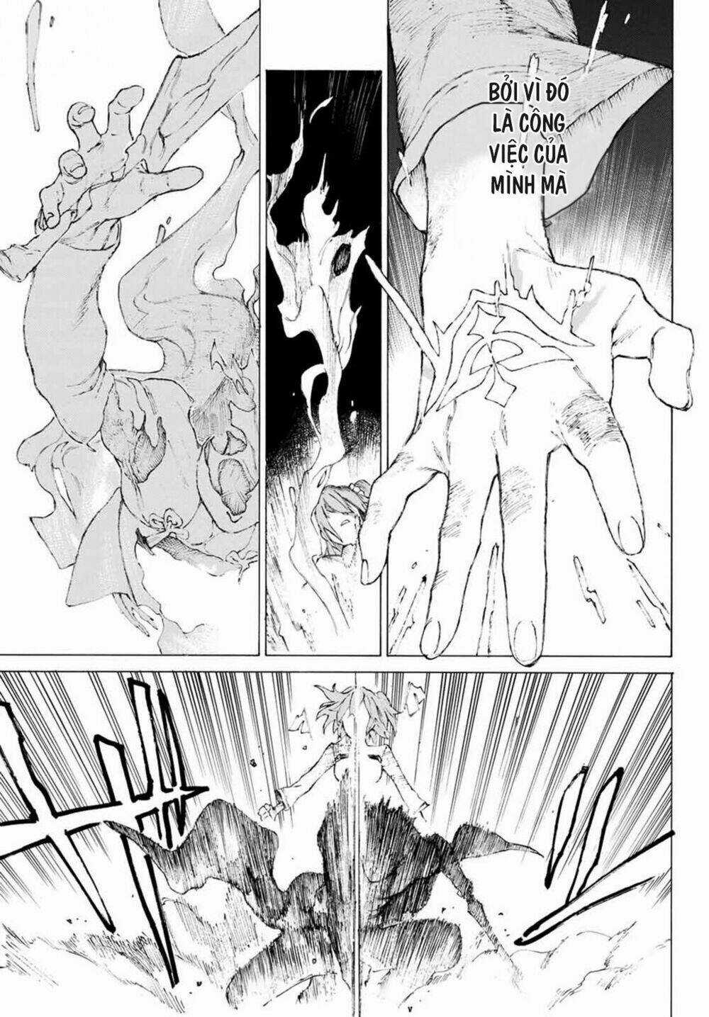 Fate/Grand Order: Epic Of Remnant - Shimosa Chapter 1 trang 64