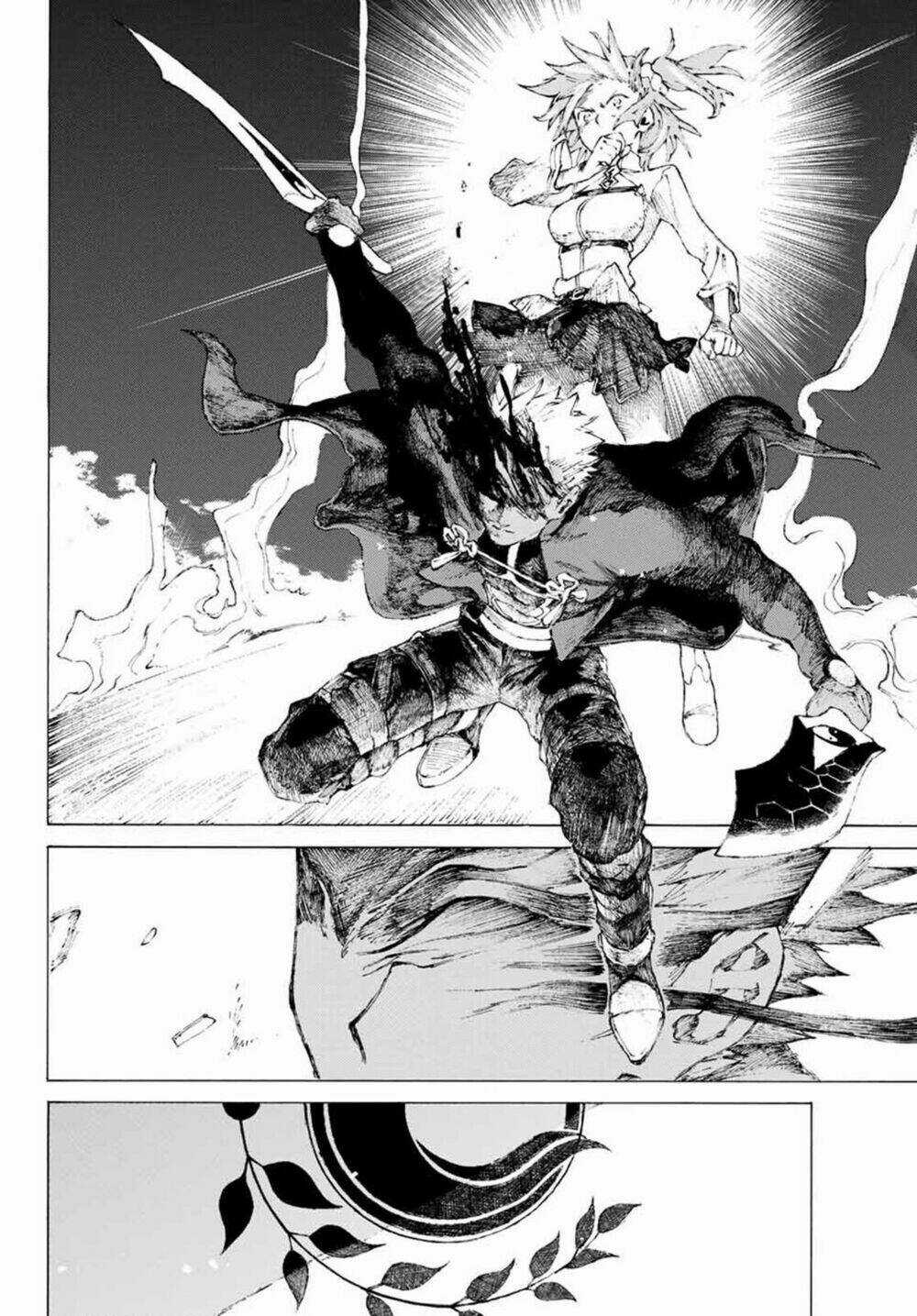 Fate/Grand Order: Epic Of Remnant - Shimosa Chapter 1 trang 65