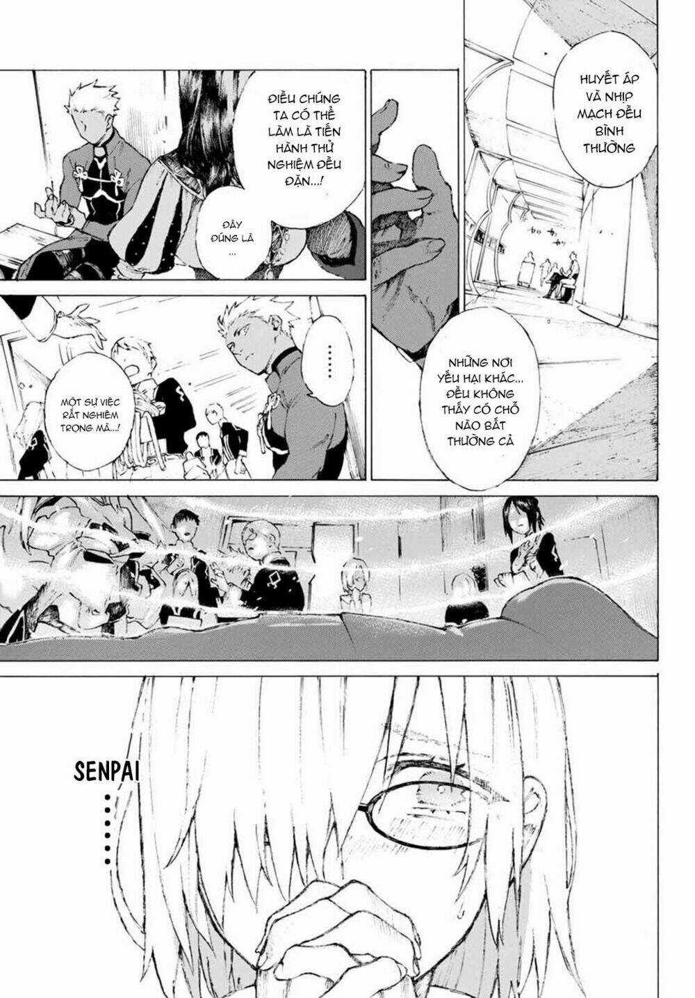 Fate/Grand Order: Epic Of Remnant - Shimosa Chapter 1 trang 66