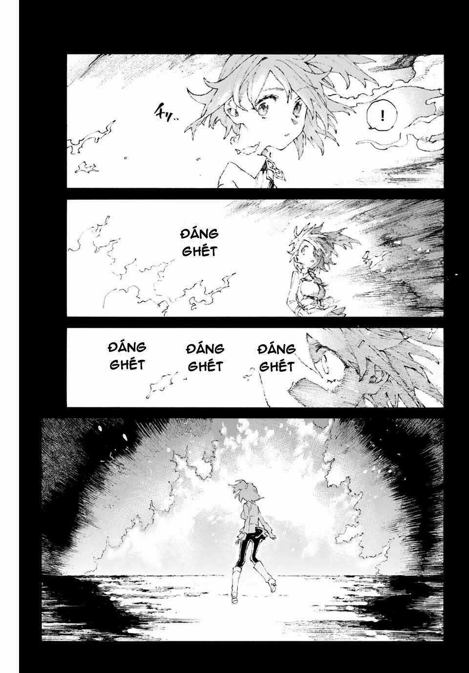 Fate/Grand Order: Epic Of Remnant - Shimosa Chapter 10 trang 13