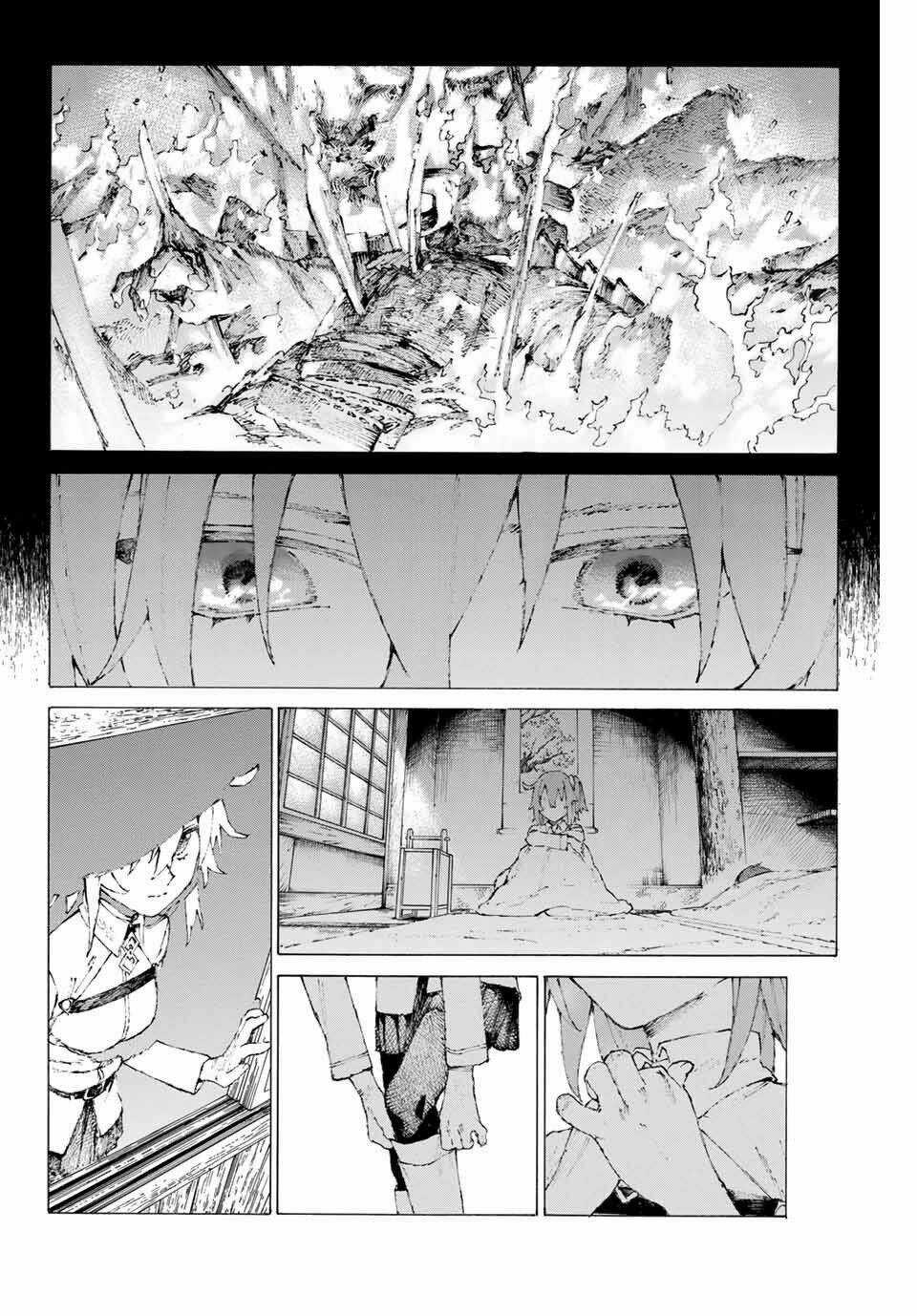 Fate/Grand Order: Epic Of Remnant - Shimosa Chapter 10 trang 14