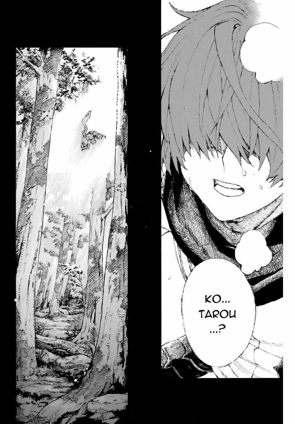 Fate/Grand Order: Epic Of Remnant - Shimosa Chapter 10 trang 4