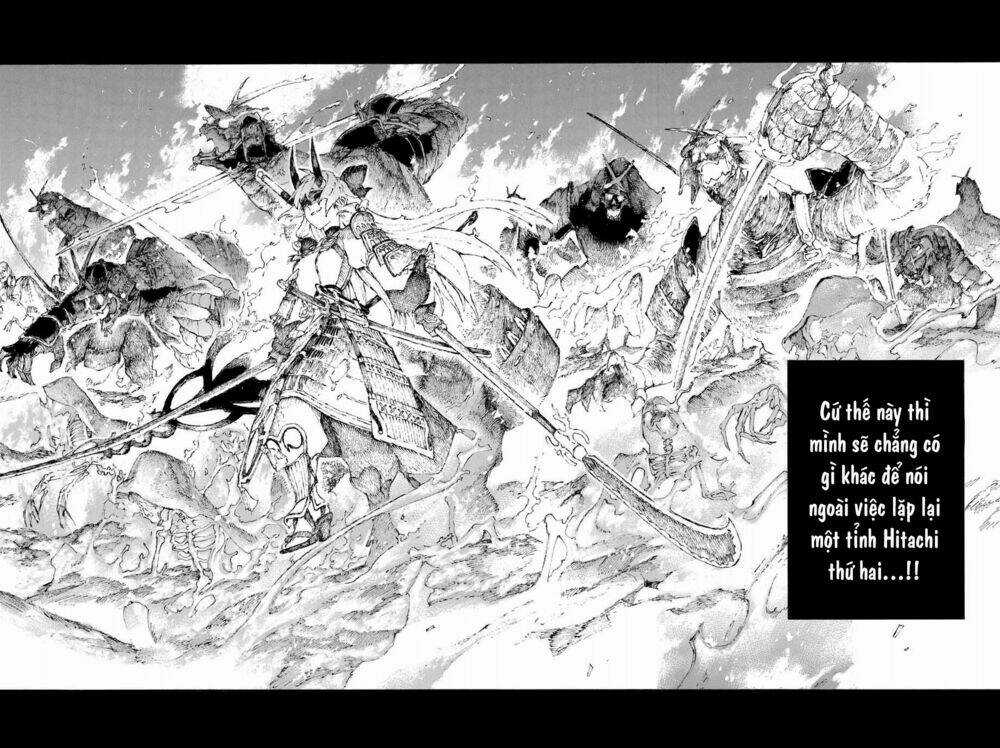 Fate/Grand Order: Epic Of Remnant - Shimosa Chapter 12 trang 12