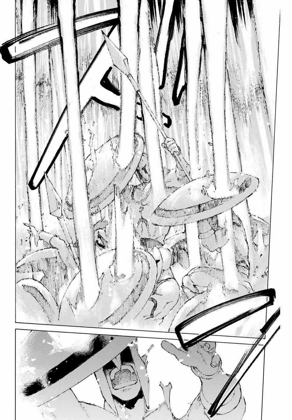 Fate/Grand Order: Epic Of Remnant - Shimosa Chapter 15 trang 23