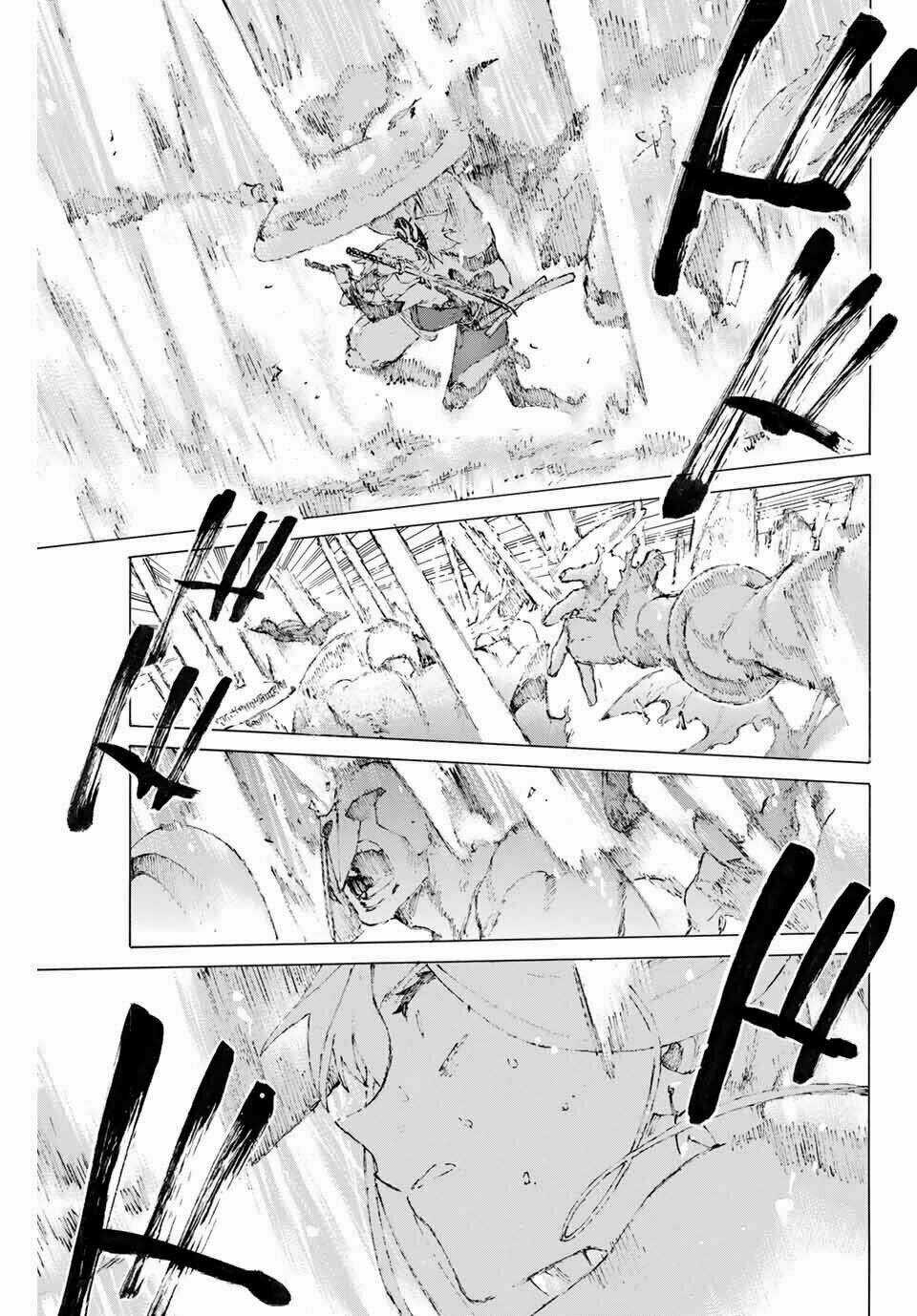 Fate/Grand Order: Epic Of Remnant - Shimosa Chapter 15 trang 24