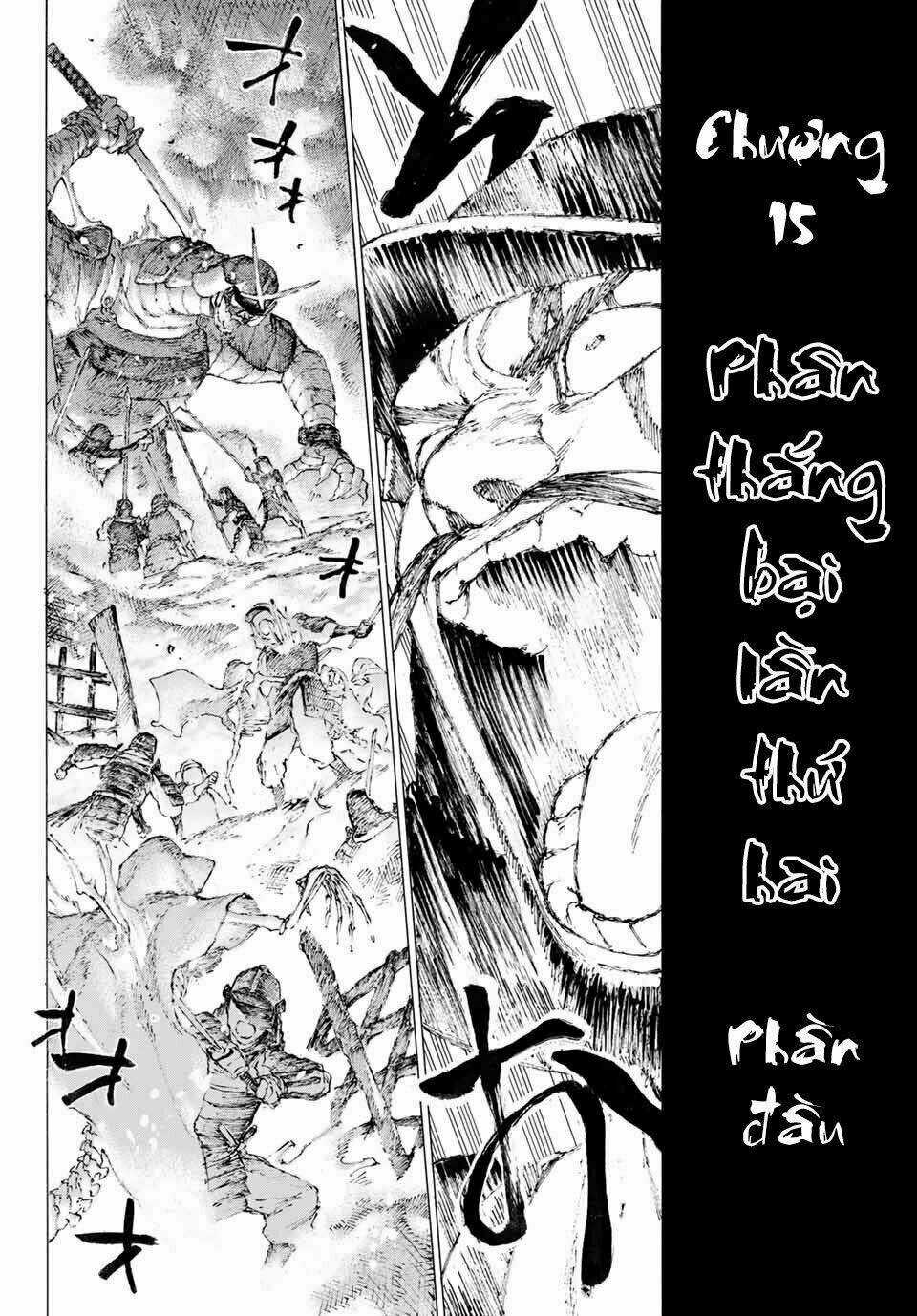 Fate/Grand Order: Epic Of Remnant - Shimosa Chapter 15 trang 3