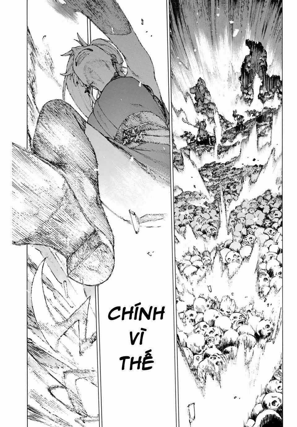 Fate/Grand Order: Epic Of Remnant - Shimosa Chapter 16 trang 10