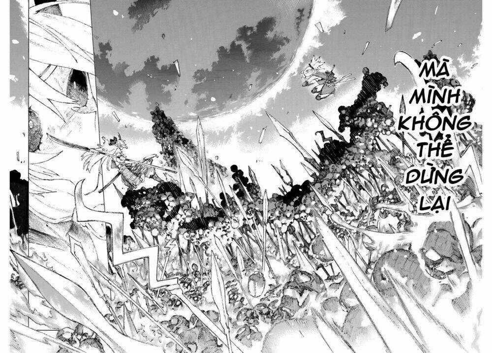 Fate/Grand Order: Epic Of Remnant - Shimosa Chapter 16 trang 11