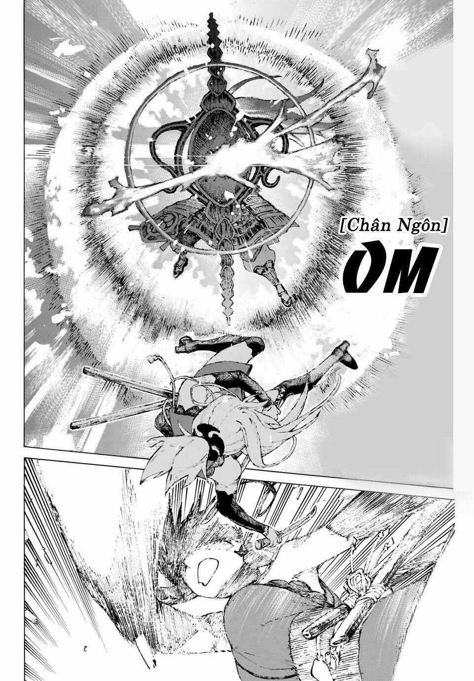 Fate/Grand Order: Epic Of Remnant - Shimosa Chapter 16 trang 16