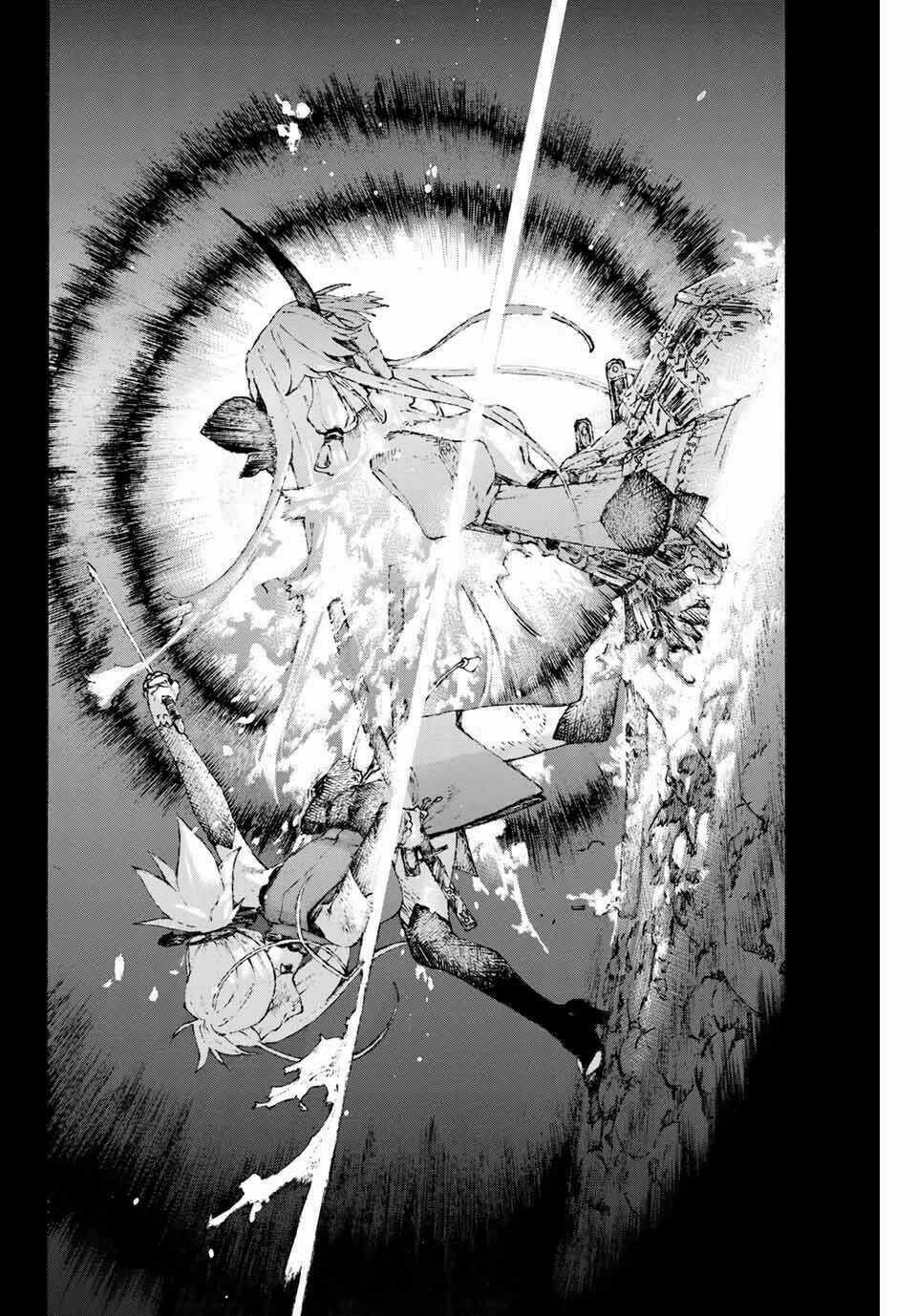 Fate/Grand Order: Epic Of Remnant - Shimosa Chapter 16 trang 20