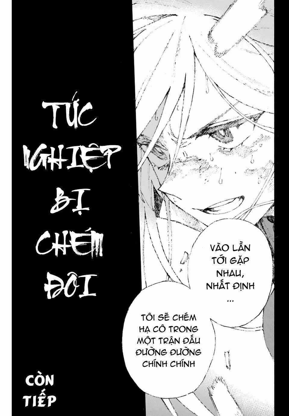 Fate/Grand Order: Epic Of Remnant - Shimosa Chapter 16 trang 21