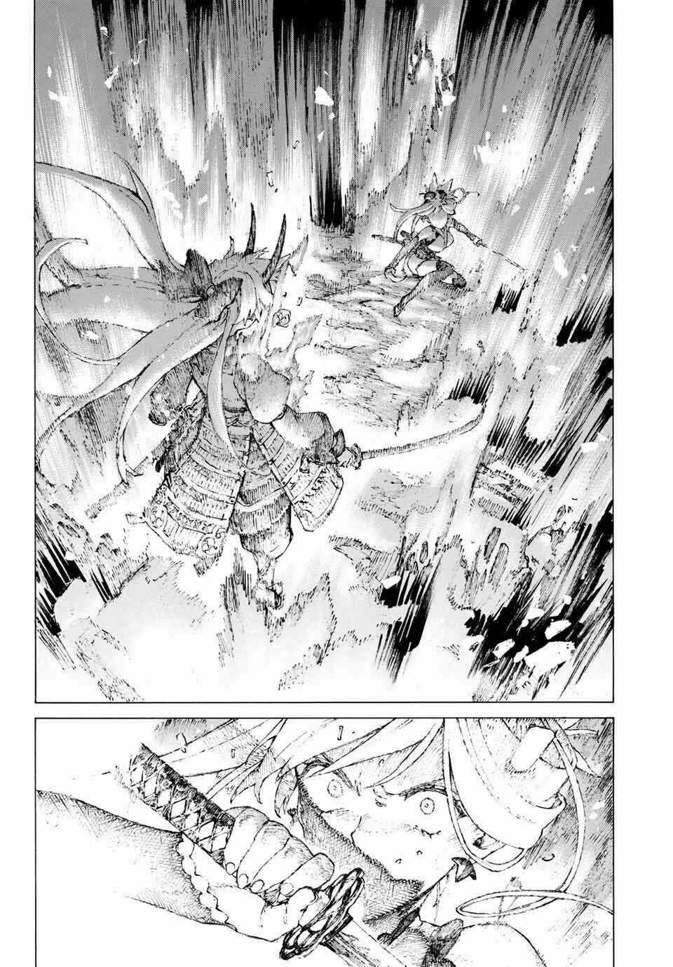 Fate/Grand Order: Epic Of Remnant - Shimosa Chapter 16 trang 5