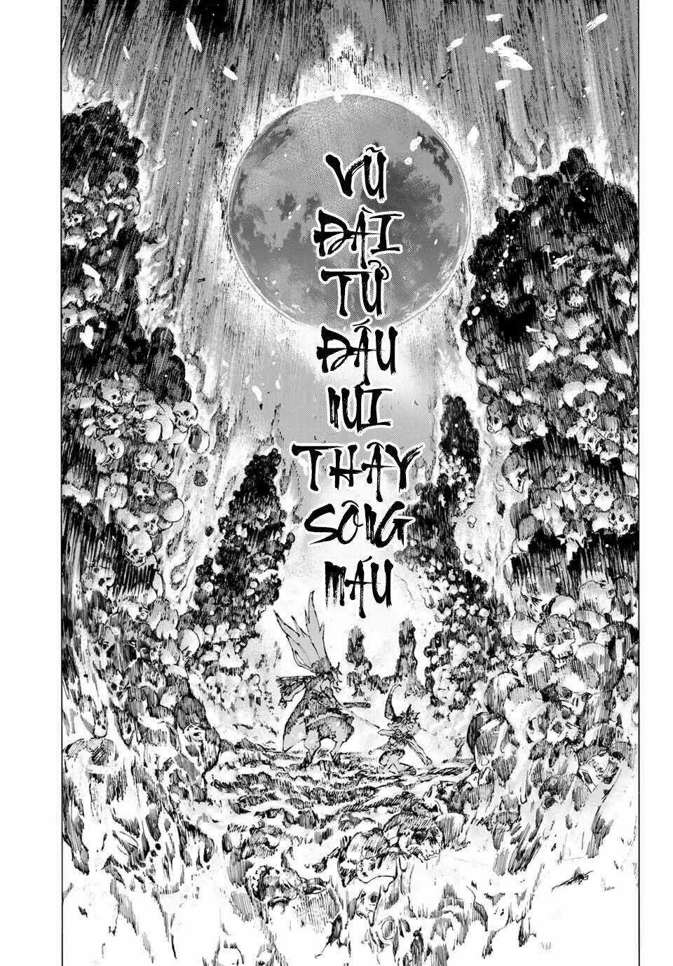 Fate/Grand Order: Epic Of Remnant - Shimosa Chapter 16 trang 6