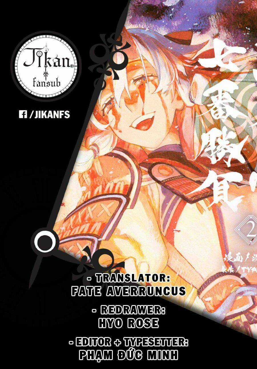 Fate/Grand Order: Epic Of Remnant - Shimosa Chapter 17 trang 15