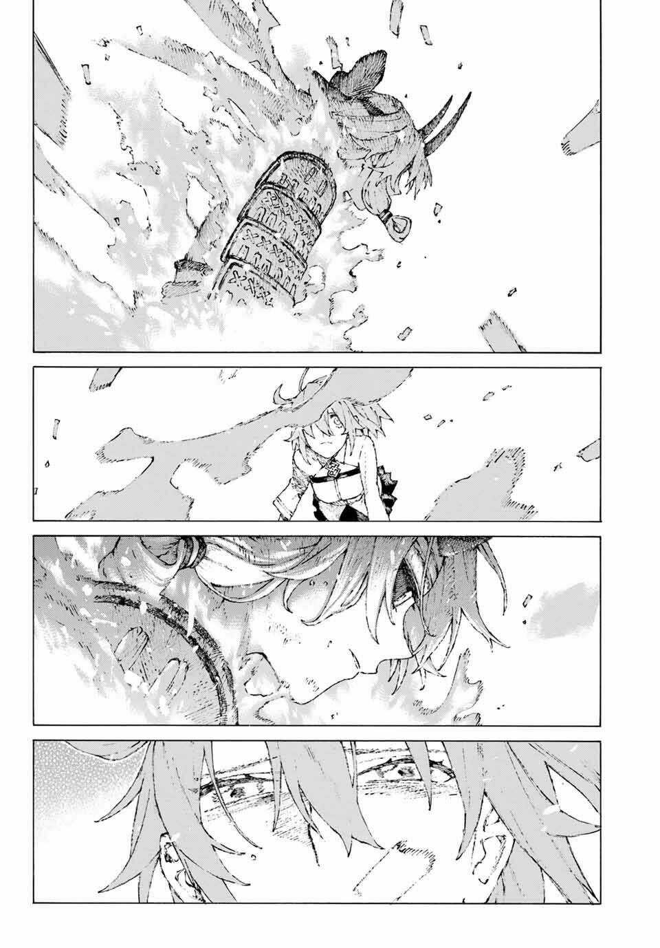 Fate/Grand Order: Epic Of Remnant - Shimosa Chapter 17 trang 2