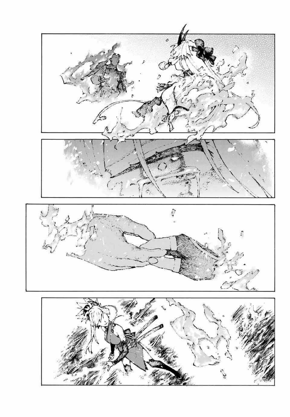 Fate/Grand Order: Epic Of Remnant - Shimosa Chapter 17 trang 9