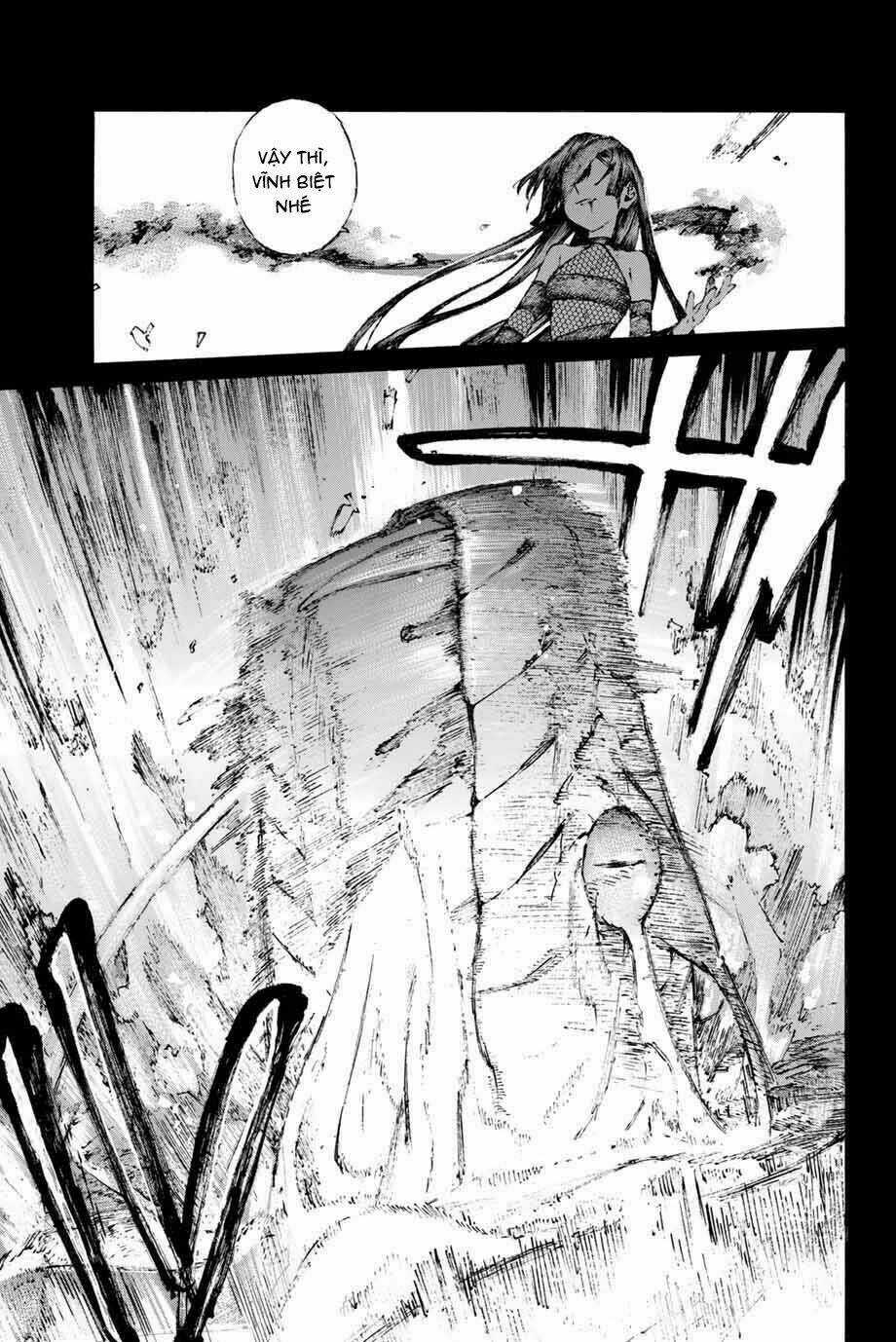 Fate/Grand Order: Epic Of Remnant - Shimosa Chapter 19 trang 12