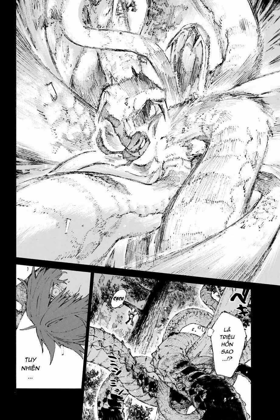 Fate/Grand Order: Epic Of Remnant - Shimosa Chapter 19 trang 6